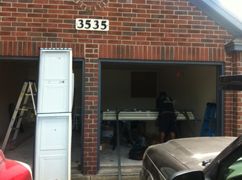 Garage Door Maintenance 